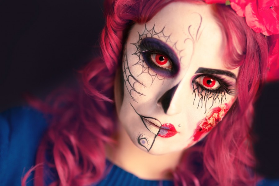 Conseils pratiques pour un maquillage d'Halloween réussi