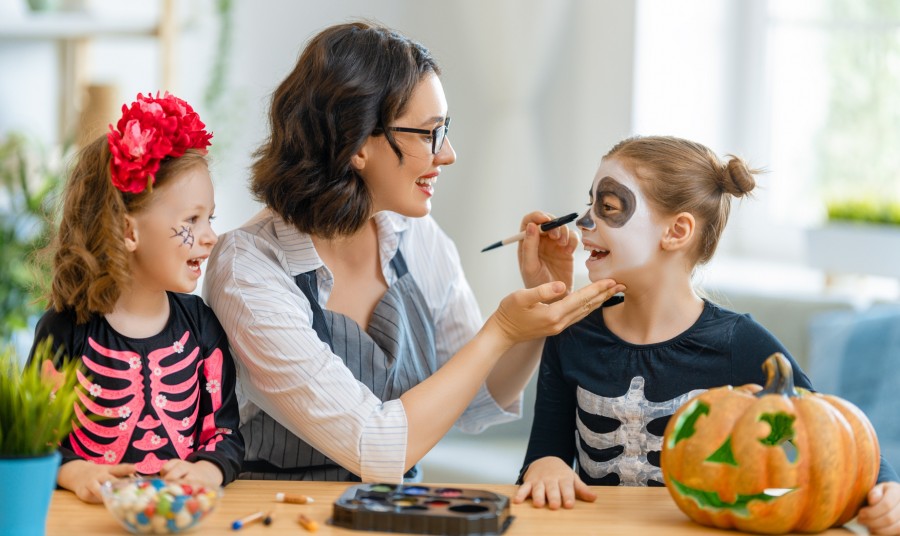 Techniques de maquillage